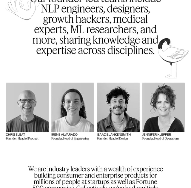 Early Works Team Preview