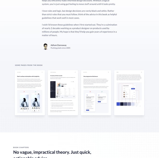 Practical UI Manifesto Preview