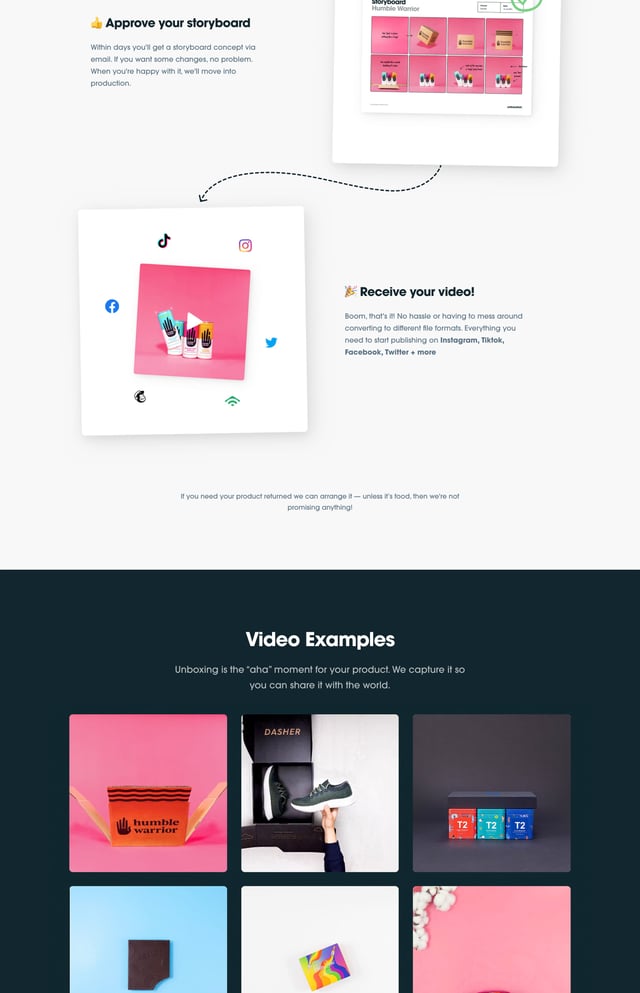 Unboxshot How It Works Preview