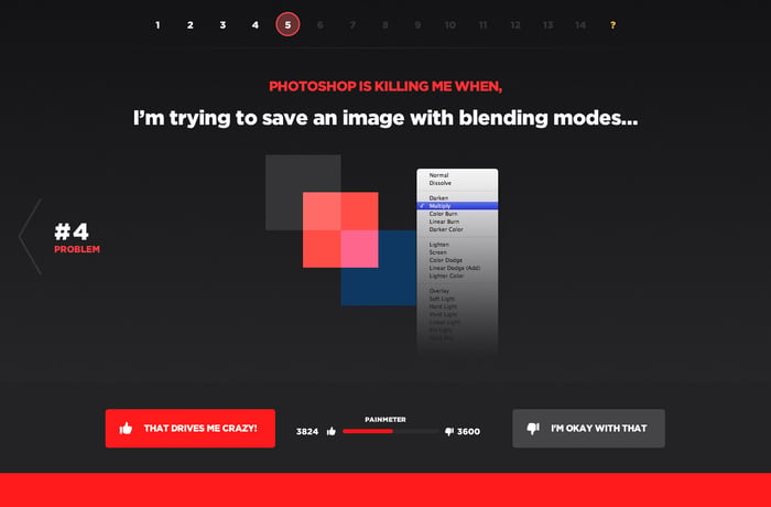 PhotoshopKiller website preview