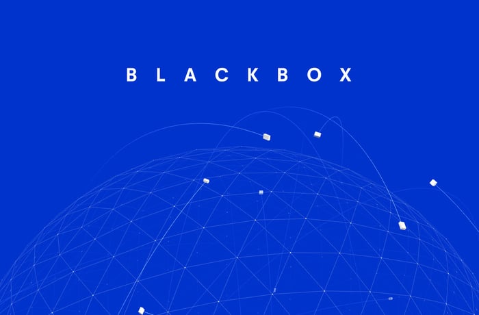 Blackbox website preview