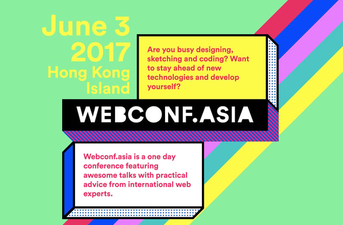 Webconf.asia website preview