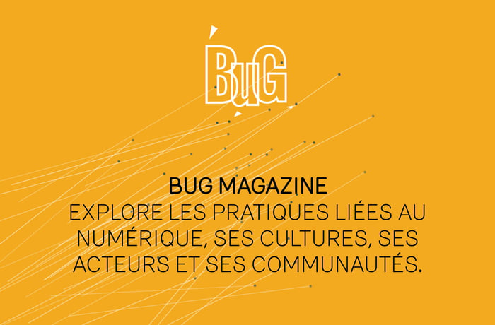Bug Magazine website preview