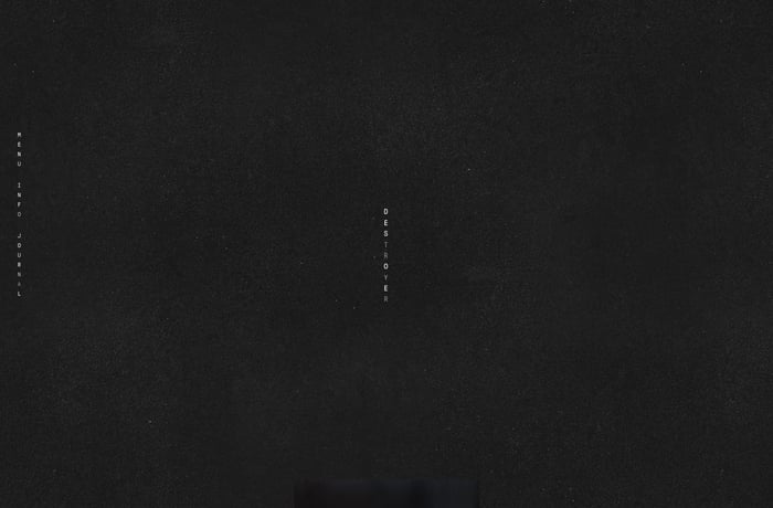 Destroyer LA website preview