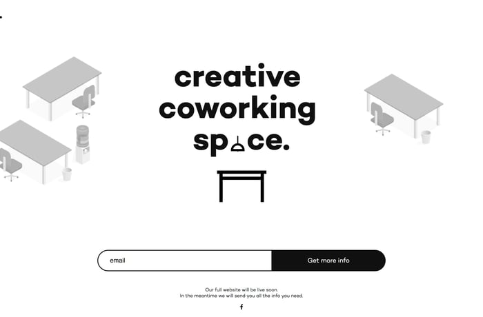 Dessk. website preview