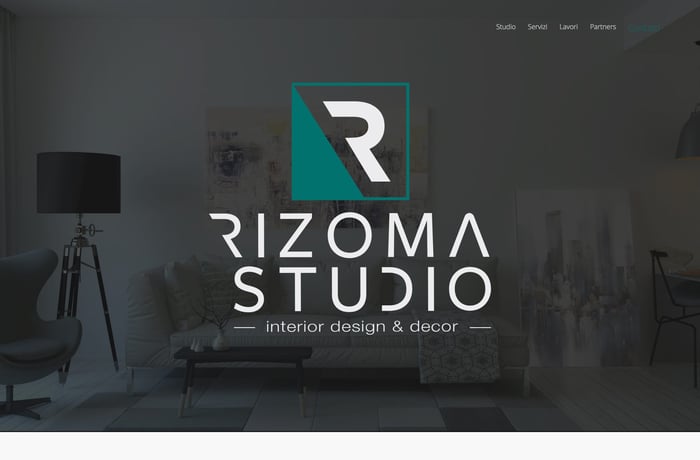 Rizoma Studio website preview