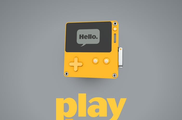 Playdate website preview