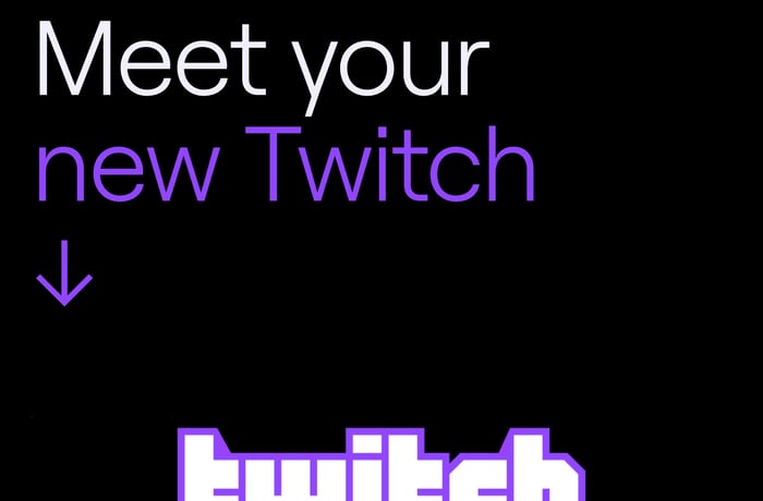 Meet the new Twitch website preview