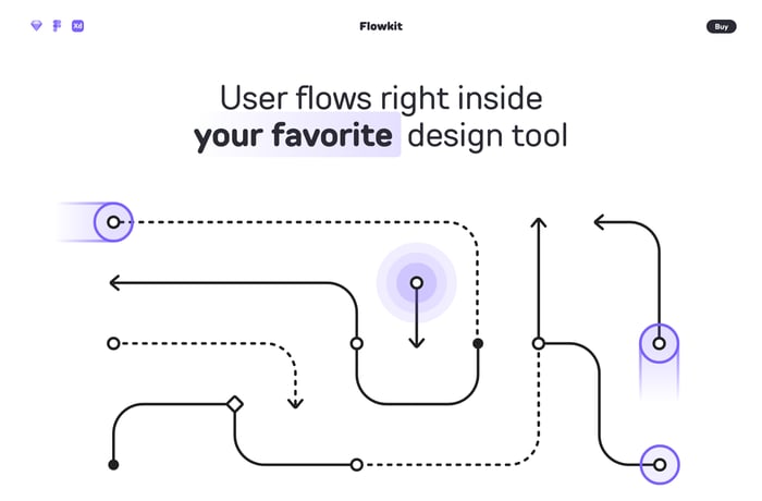 Flowkit 3.0 website preview