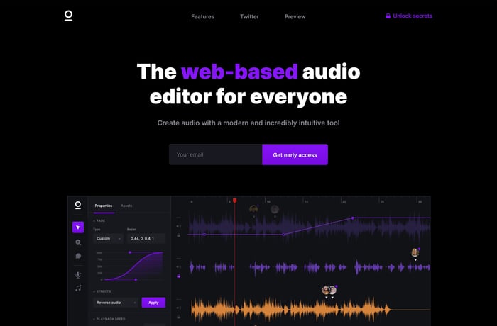 Sonuum website preview