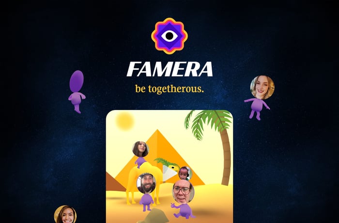 Famera website preview