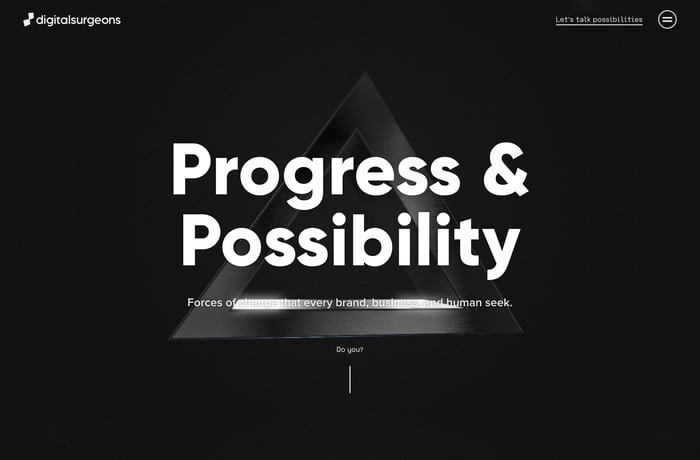 We Design Demand website preview