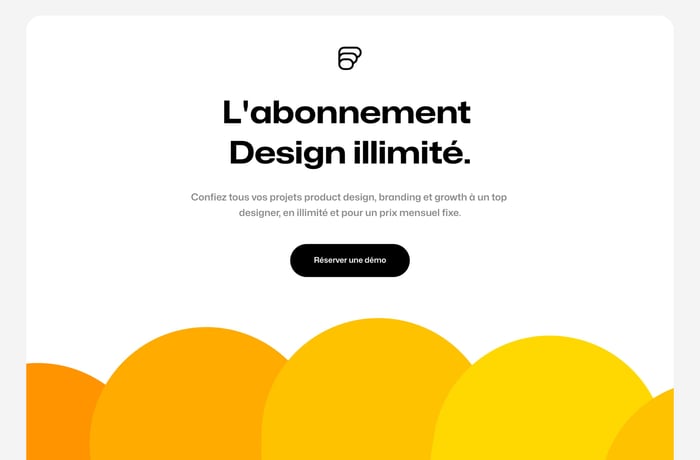 Flexboom website preview