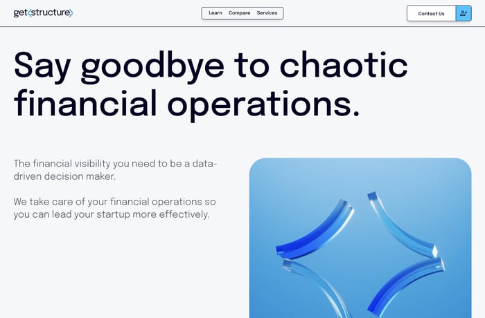 Get Structure website preview