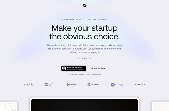 Jords & Co website preview