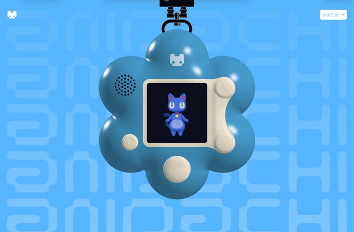 Anidachi website preview