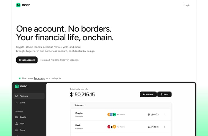 near website preview