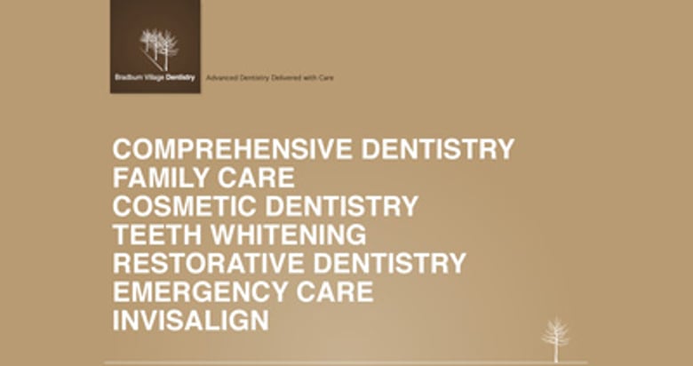 Bradburn Village Dentistry Thumbnail Preview