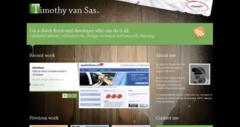 Timothy van Sas Thumbnail Preview