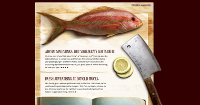 Fish Marketing Thumbnail Preview