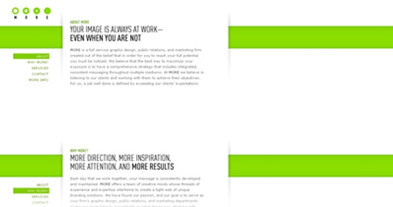 MORE Thumbnail Preview