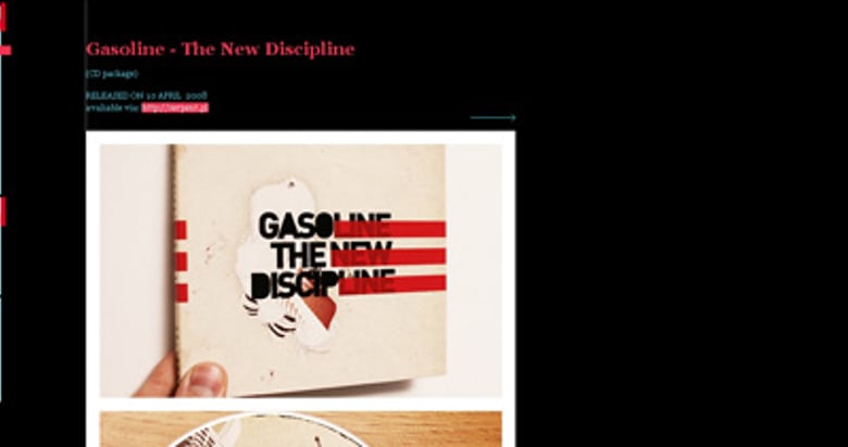 Park Ink Thumbnail Preview