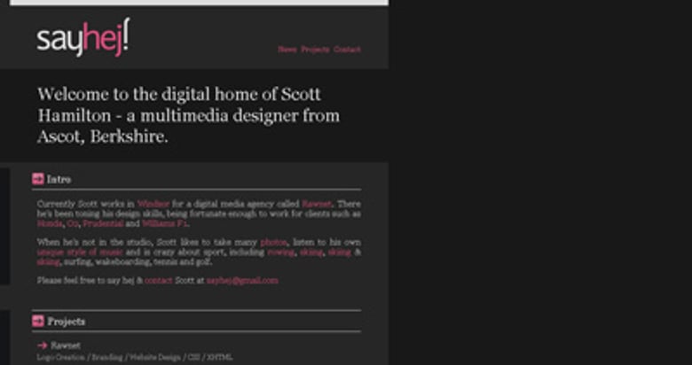 SayHej! Thumbnail Preview