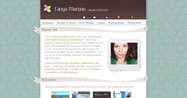 Tanya Merone Thumbnail Preview