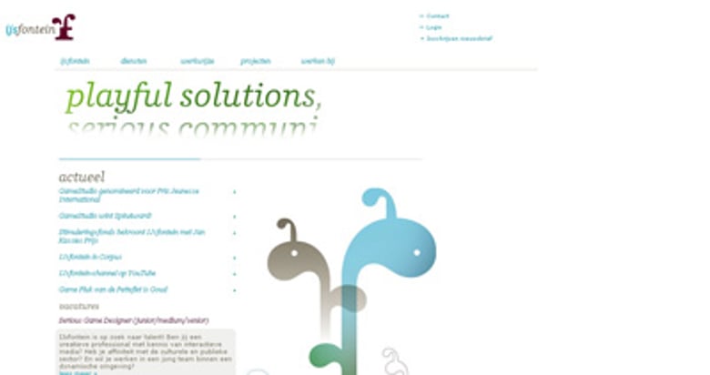 IJsfontein Thumbnail Preview