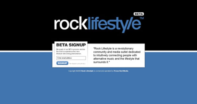 Rock Lifestyle Thumbnail Preview