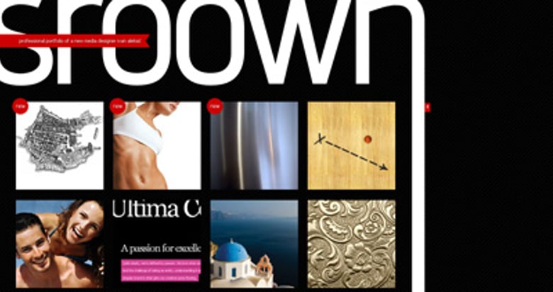 Sroown Thumbnail Preview
