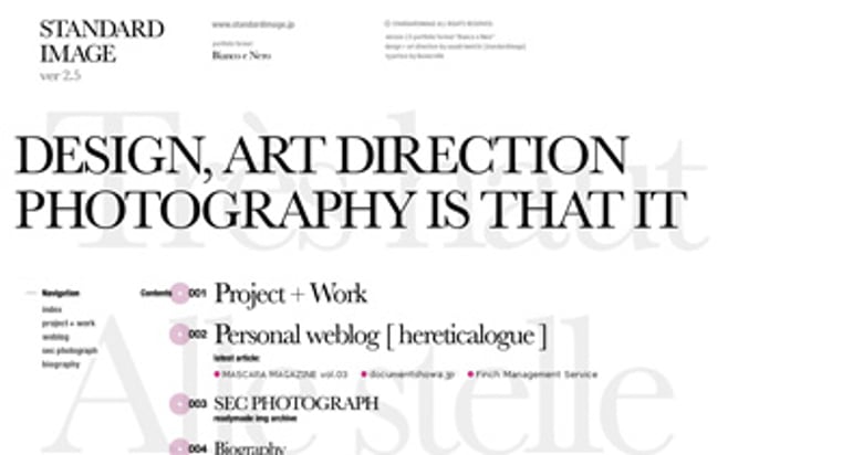 Standard Image Thumbnail Preview