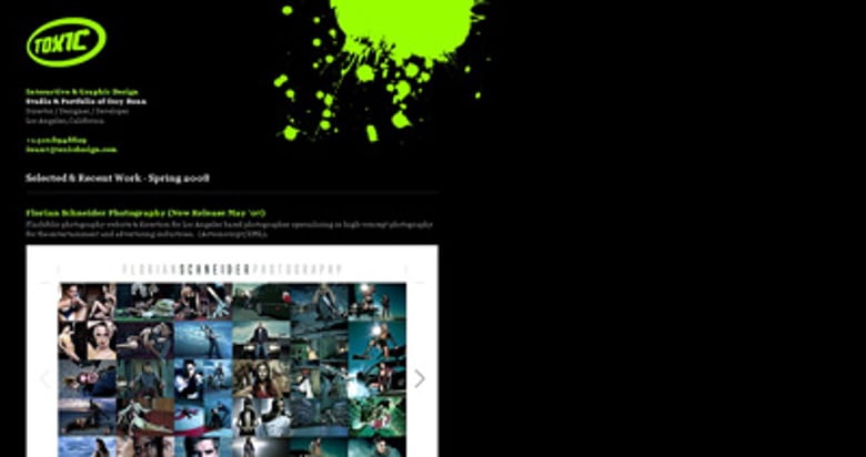 Toxic Design Thumbnail Preview