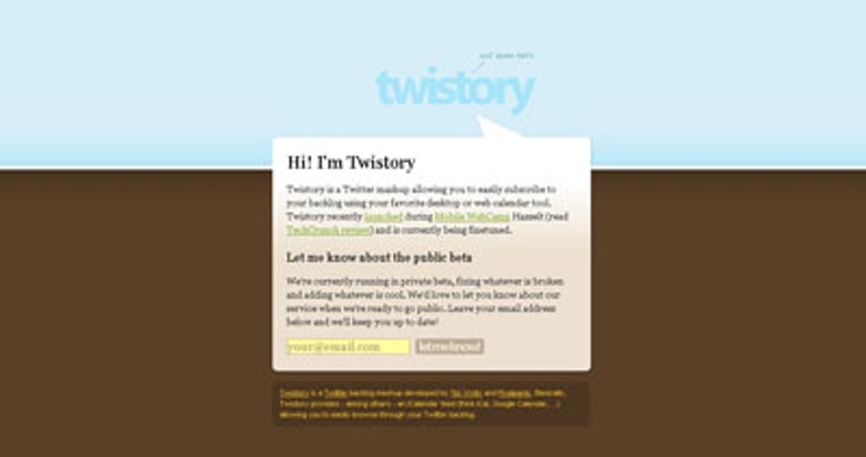 Twistory Thumbnail Preview