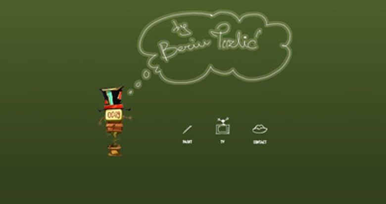 Berin Tuzlic Thumbnail Preview