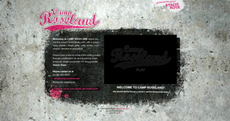 Camp Roseland Thumbnail Preview