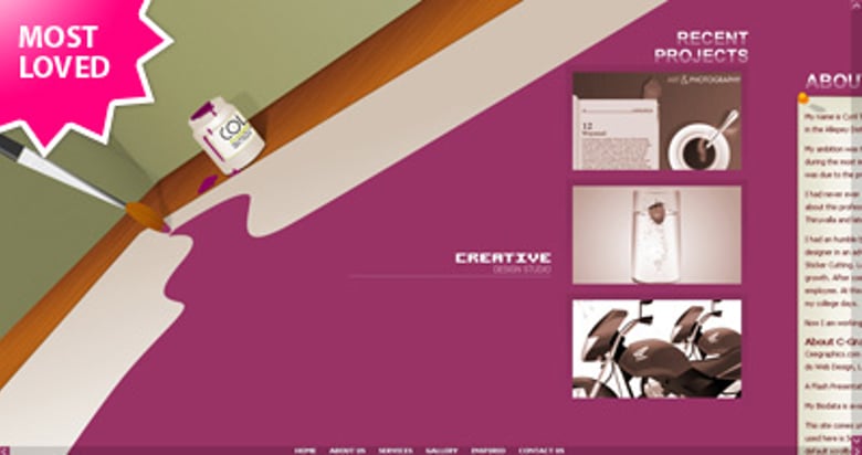 C-Graphics Thumbnail Preview