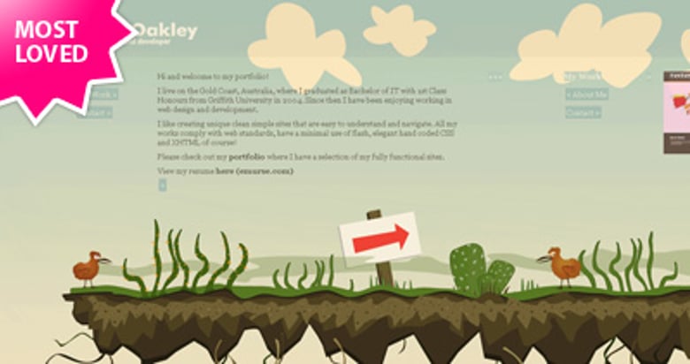 Dean Oakley Thumbnail Preview