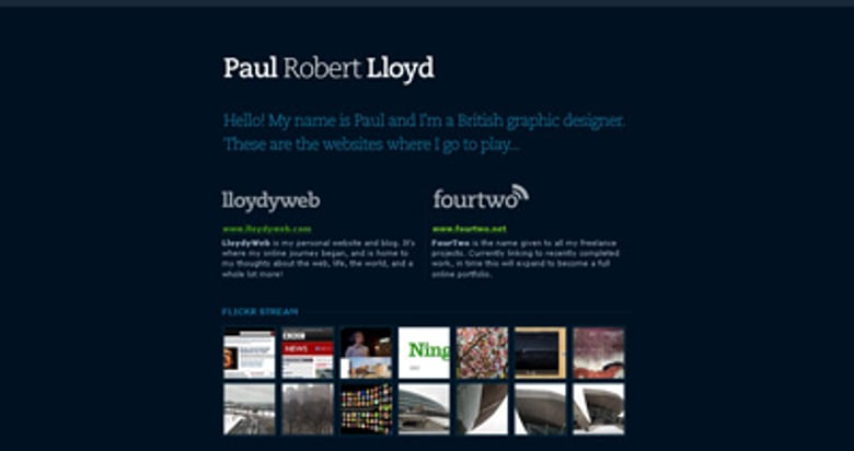 Paul Robert Lloyd Thumbnail Preview