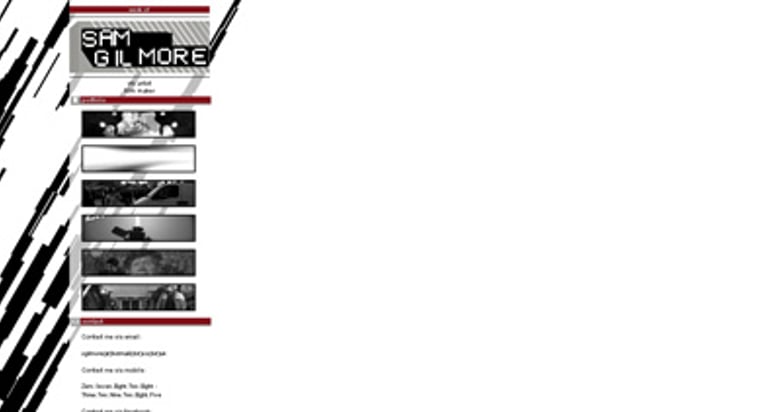 Sam Gilmore Thumbnail Preview