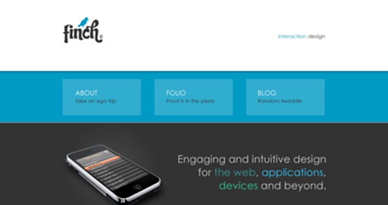 FINCH Thumbnail Preview