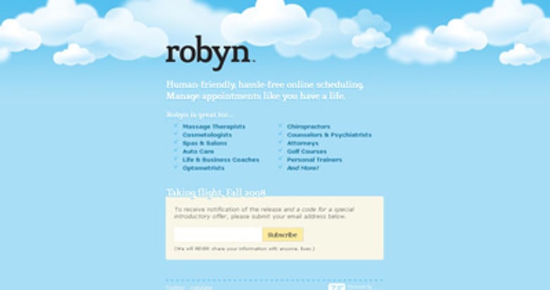 Robyn Thumbnail Preview