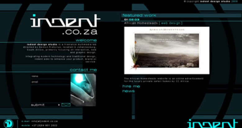 indent design studio Thumbnail Preview