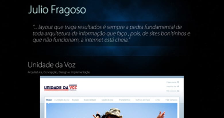 Julio Fragoso Thumbnail Preview