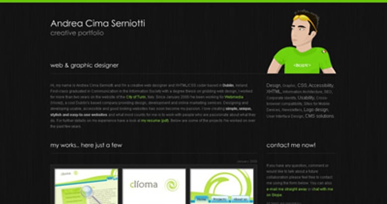 Andrea Cima Serniotti Thumbnail Preview