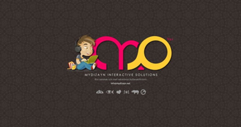 Mydizayn Interactive Solutions Thumbnail Preview