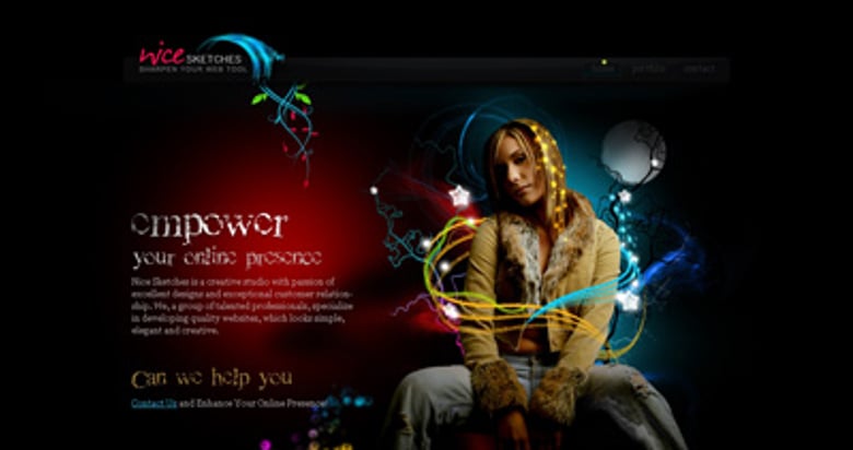 Nice Sketches Thumbnail Preview