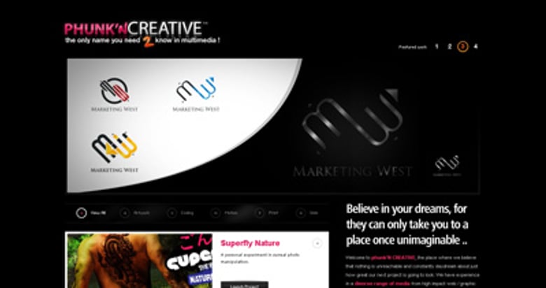 phunkN CREATIVE Thumbnail Preview