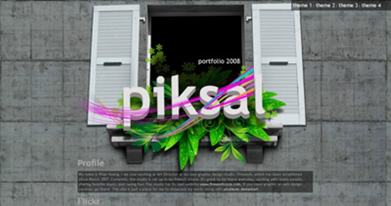 Piksal Thumbnail Preview