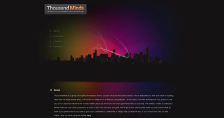 Thousandminds Thumbnail Preview
